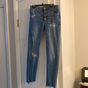 Vervet jeans size 28